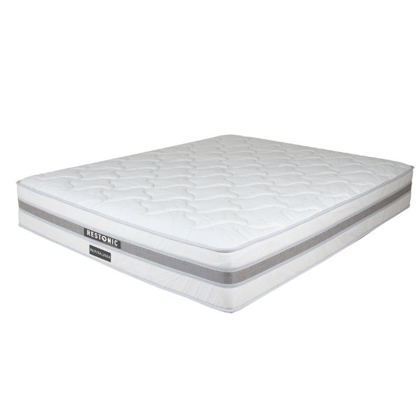 Restonic double mattress 2