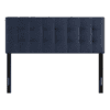 Navy double size bed Cheap furniture store near me