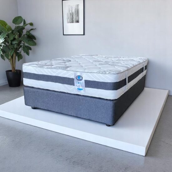 Rest Paedic Medium Double Bed Set Standard Length