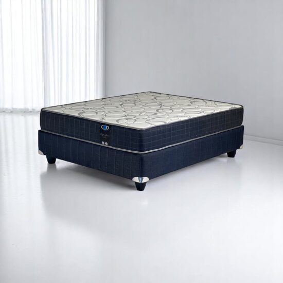 Harmony Medium Double Bed Set Standard Length