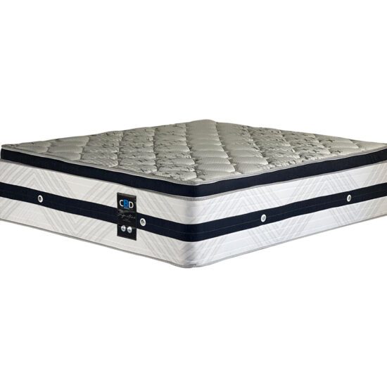 Striker Medium Double Mattress Extra Length