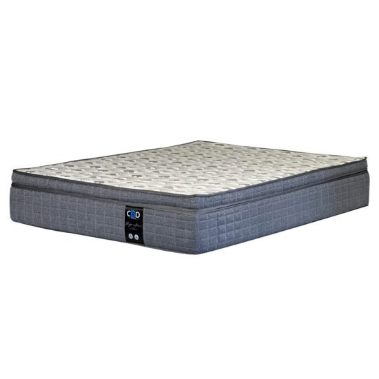Challenge Box Top Medium Single Mattress Standard Length