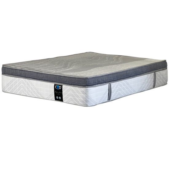 Moonshine Medium Queen Mattress Extra Length