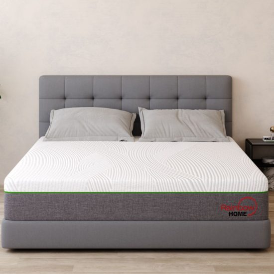 Chicago Pocket Spring Plush Mattress Standard Length