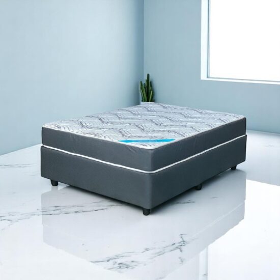 Firm Rest Foam King Bed Set Standard Length