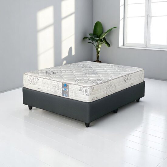 Firm-O-Paedic Foam Double Bed Set Standard Length