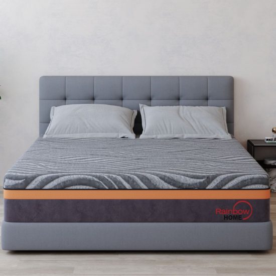 Florida Pocket Spring Plush Queen Mattress Standard Length