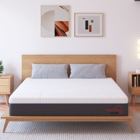 Georgia Memory Foam Plush King Mattress Extra Length