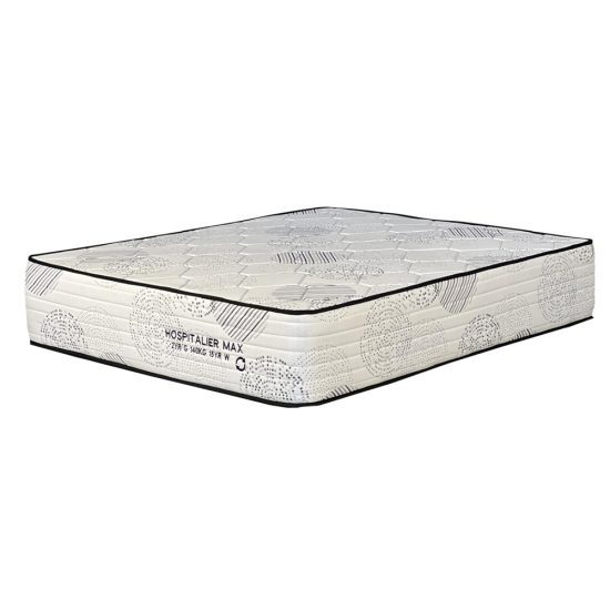 Hospitalier Max Bonnell Spring Single Mattress Standard Length