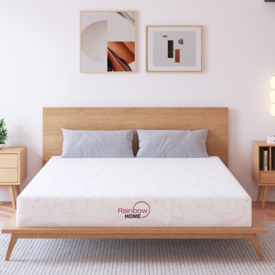 Kensington Memory Foam Plush Mattress Standard Length