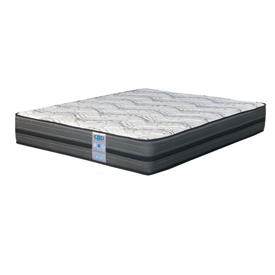 Manhattan Medium Single Mattress Standard Length