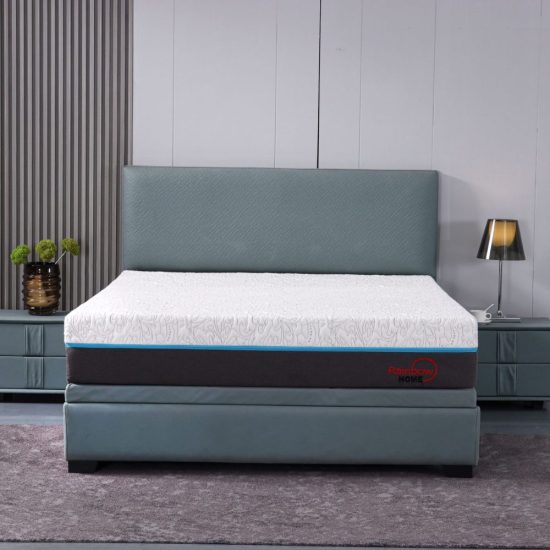 Miami Cool Gel Foam Medium Double Mattress Standard Length