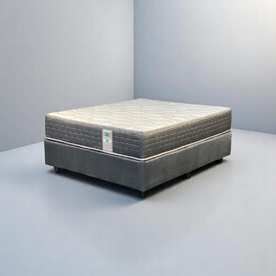 Posture Gold Double Bed Set Standard Length