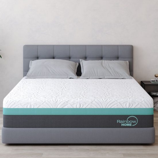 Wendy Pocket Spring Plush Mattress Standard Length