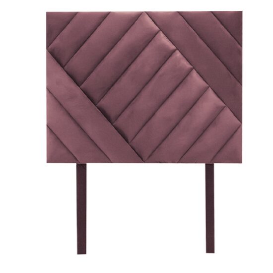 Fairview Pink King Headboard