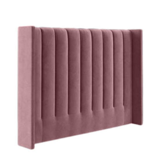 Marlowe Pink King Headboard