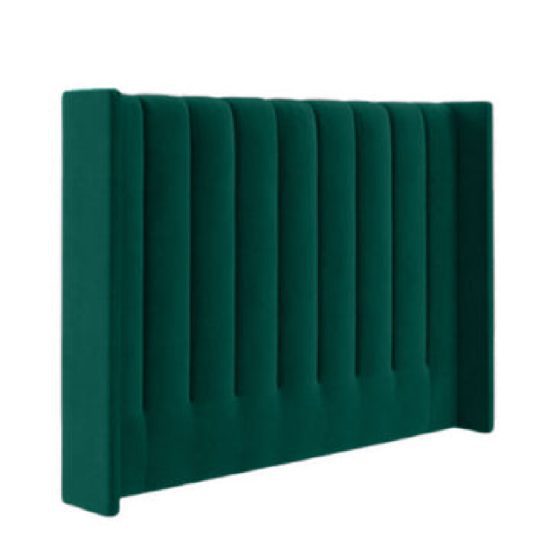 Marlowe Emerald Green King Headboard