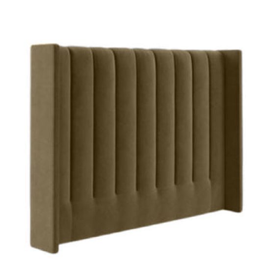 Marlowe Brown King Headboard