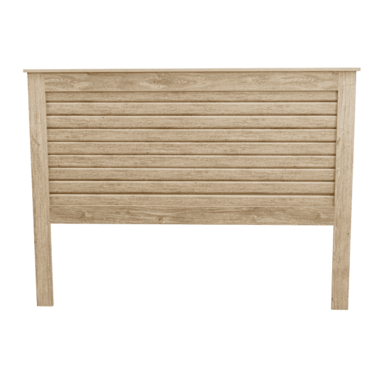 Brooklyn Oak Double Headboards