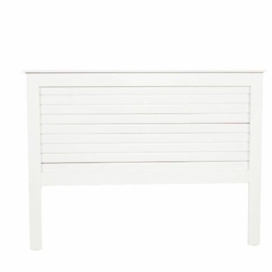Brooklyn White Double Headboards