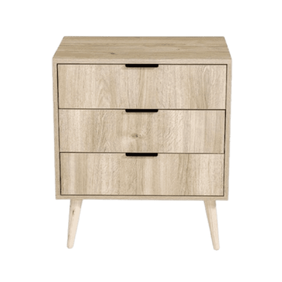 Diana Karlstad Oak Pedestal