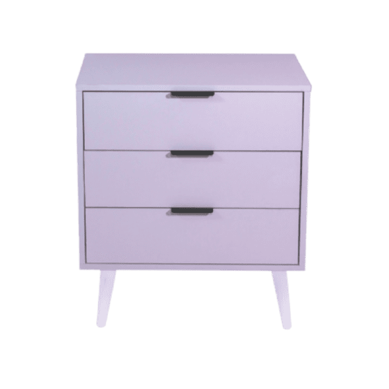 Diana White Pedestal