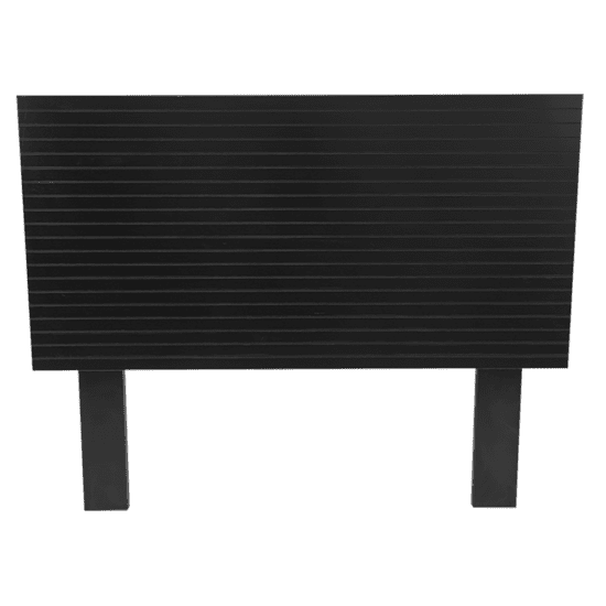 Hamilton Black King Headboards