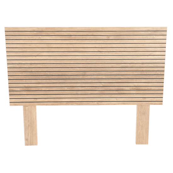 Hamilton Oak King Headboards