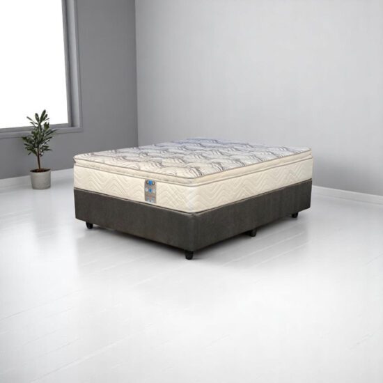 Chiro Paedic Queen Bed Set Standard Length