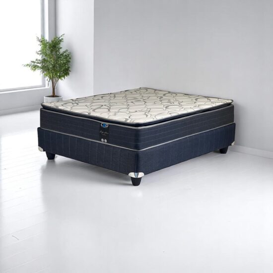 Embrace Medium Queen Bed Set Standard Length