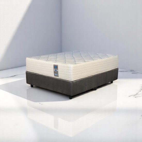 Spine Paedic Medium Queen Bed Set Standard Length