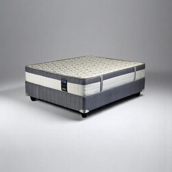 Scopio Plush King Bed Set Standard Length